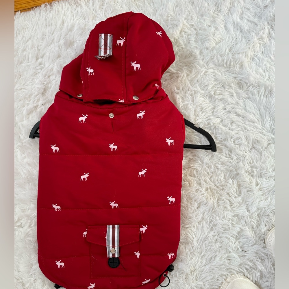 Dog coat